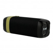 Vennus X-MI Bluetooth Speaker TWS GF402 - безжичен блутут спийкър с FM радио, USB порт и AUX (черен)