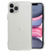 Jelly Case - силиконов (TPU) калъф за iPhone 12 Pro Max (прозрачен)