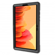 4smarts Rugged Tablet Case Grip - удароустойчив калъф с лента за врата за Samsung Galaxy Tab A7 10.4 (2020) (черен) 1