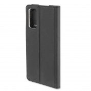 4smarts Flip Case URBAN Lite - кожен калъф с поставка и отделение за кр. карта за Samsung Galaxy S20 FE, Galaxy S20 FE 5G (черен) 2