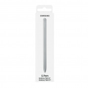 Samsung Stylus S-Pen EJ-PT870BS - оригинална писалка за Samsung Galaxy Tab S8, Tab S8 Plus, Tab S8 Ultra, Tab S7 Plus, Tab S7 (сребрист)