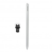 Samsung Stylus S-Pen EJ-PT870BS for Samsung Galaxy Tab S8, Tab S8 Plus, Tab S8 Ultra, Tab S7 Plus, Tab S7 (silver) 1