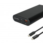 4smarts Power Bank Enterprise 2 20000mAh 130W with Quick Charge and PD (black) 3