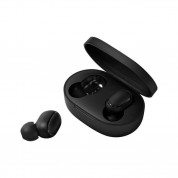 Xiaomi Mi TWS Earbuds Basic 2 - безжични Bluetooth слушалки с микрофон за мобилни устройства (черен) 4