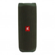 JBL Flip 5 Eco Green Portable Waterproof Speaker (eco green)