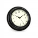 Platinet Zegar Wall Clock August - стенен часовник (черен) 2