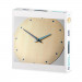Platinet Zegar Wall Clock June - стенен часовник (кафяв) 2