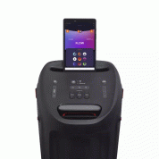 JBL PartyBox 310 - безжичен Bluetooth спийкър със светлинни ефекти (черен) 5