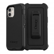 Otterbox Defender Case - изключителна защита за iPhone 12 mini (черен) (bulk)