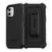 Otterbox Defender Case - изключителна защита за iPhone 12 mini (черен) (bulk) 1