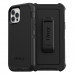 Otterbox Defender Case - изключителна защита за iPhone 12, iPhone 12 Pro (черен) (bulk) 1
