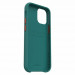 LifeProof Dropproof Wake Case - удароустойчив кейс за iPhone 12 mini (зелен) 3