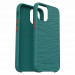 LifeProof Dropproof Wake Case - удароустойчив кейс за iPhone 12 mini (зелен) 1