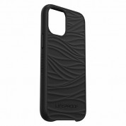 LifeProof Dropproof Wake Case - удароустойчив кейс за iPhone 12, iPhone 12 Pro (черен) 3