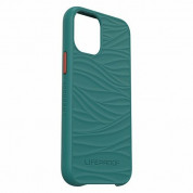 LifeProof Dropproof Wake Case - удароустойчив кейс за iPhone 12, iPhone 12 Pro (зелен) 3
