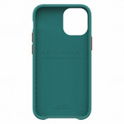 LifeProof Dropproof Wake Case - удароустойчив кейс за iPhone 12, iPhone 12 Pro (зелен) 1