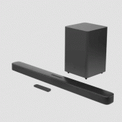 JBL Bar 2.1 Deep Bass Surround Sound Channel Soundbar with Wireless Subwoofer- саундбар с безжичен субуфер 1