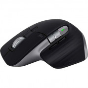 Logitech MX Master 3 Advanced Wireless Mouse For Mac - безжична мишка за Mac (тъмносив)
