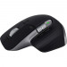 Logitech MX Master 3 Advanced Wireless Mouse For Mac - безжична мишка за Mac (тъмносив) 1