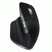Logitech MX Master 3 Advanced Wireless Mouse For Mac - безжична мишка за Mac (тъмносив) 1