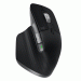 Logitech MX Master 3 Advanced Wireless Mouse For Mac - безжична мишка за Mac (тъмносив) 2