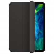Apple Smart Folio - оригинален калъф за iPad Pro 11 M2 (2022), iPad Pro 11 M1 (2021), iPad Pro 11 (2020), iPad Pro 11 (2018) (черен) 