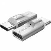 Orico Magnetic USB-C to microUSB Adapter - магнитен MircoUSB адаптер за устройства с USB-C