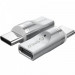 Orico Magnetic USB-C to microUSB Adapter - магнитен MircoUSB адаптер за устройства с USB-C 1