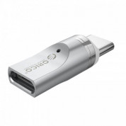 Orico Magnetic USB-C to microUSB Adapter - магнитен MircoUSB адаптер за устройства с USB-C 3