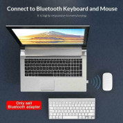 Orico USB Mini Bluetooth 5.0 Adapter - bluetooth 5.0 адаптер за компютри и лаптопи (черен) 10