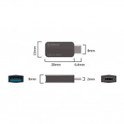 Orico USB-C 3.1 to USB OTG Adapter  1