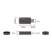 Orico USB-C 3.1 to USB OTG Adapter - OTG адаптер за устройства с USB-C (USB-C адаптер към USB-A) 2