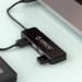 Orico USB 2.0 Hub 4 Port - 4ри портов USB 2.0 хъб (черен)  4
