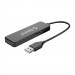Orico USB 2.0 Hub 4 Port - 4ри портов USB 2.0 хъб (черен)  2