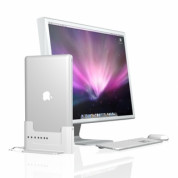 Henge Dock - докинг станция и поставка за зареждане на MacBook Pro 17 инча 4