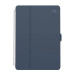 Speck Balance Folio Case - текстилен калъф и поставка за iPad 9 (2021), iPad 8 (2020), iPad 7 (2019) (син-прозрачен) 1