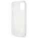 Mercedes TPU Transparent Case - дизайнерски силиконов (TPU) калъф за iPhone 12 Pro Max (прозрачен) 5