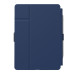 Speck Balance Folio Case - текстилен калъф и поставка за iPad 9 (2021), iPad 8 (2020), iPad 7 (2019) (син-сив)	 4
