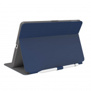 Speck Balance Folio Case for iPad 9 (2021), iPad 8 (2020), iPad 7 (2019) (blue-grey) 1