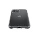 Speck Presidio Perfect Clear Case - удароустойчив хибриден кейс за iPhone 12 Pro Max (прозрачен) 2