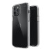 Speck Presidio Perfect Clear Case - удароустойчив хибриден кейс за iPhone 12 Pro Max (прозрачен) 1