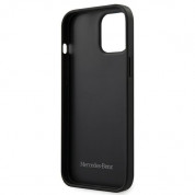 Mercedes Dynamic Carbon Fiber Hard Case for iPhone 12, iPhone 12 Pro (black) 3