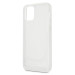 Mercedes TPU Transparent Case - силиконов (TPU) удароустойчив калъф за iPhone 12, iPhone 12 Pro (прозрачен) 6