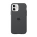 Speck Presidio Perfect-Mist Case - удароустойчив хибриден кейс за iPhone 12, iPhone 12 Pro (черен-прозрачен) 2
