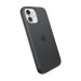 Speck Presidio Perfect-Mist Case - удароустойчив хибриден кейс за iPhone 12, iPhone 12 Pro (черен-прозрачен) 3