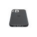 Speck Presidio Perfect-Mist Case - удароустойчив хибриден кейс за iPhone 12, iPhone 12 Pro (черен-прозрачен) 4