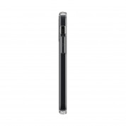 Speck Presidio Perfect Clear Case - удароустойчив хибриден кейс за iPhone 12, iPhone 12 Pro (прозрачен) 5