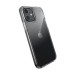 Speck Presidio Perfect Clear Case - удароустойчив хибриден кейс за iPhone 12, iPhone 12 Pro (прозрачен) 3