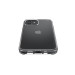 Speck Presidio Perfect Clear Case - удароустойчив хибриден кейс за iPhone 12, iPhone 12 Pro (прозрачен) 4