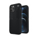 Speck Presidio 2 Grip Case - удароустойчив хибриден кейс за iPhone 12, iPhone 12 Pro (черен) 4